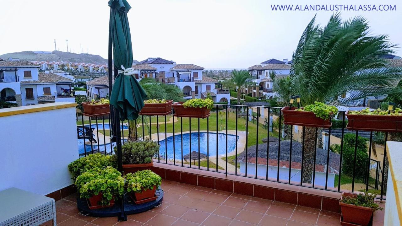Al Andalus Thalassa III Verarental-Com Luaran gambar